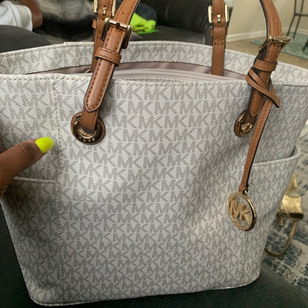 Michael Kors tote bag